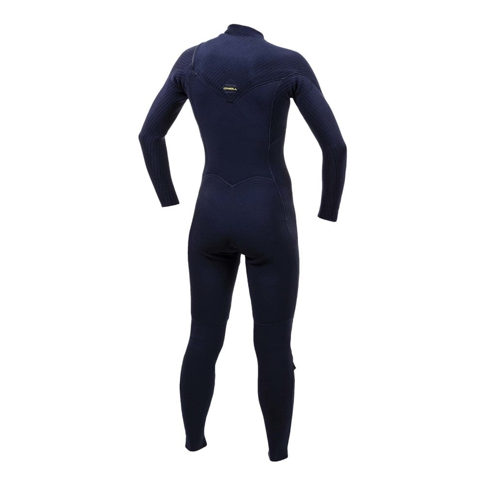 ONeill Hyperfreak Womens 5/4 Chest Zip Full