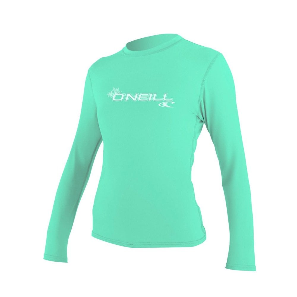 ONeill Womens Basic Skins Longsleeve Sun Shirt