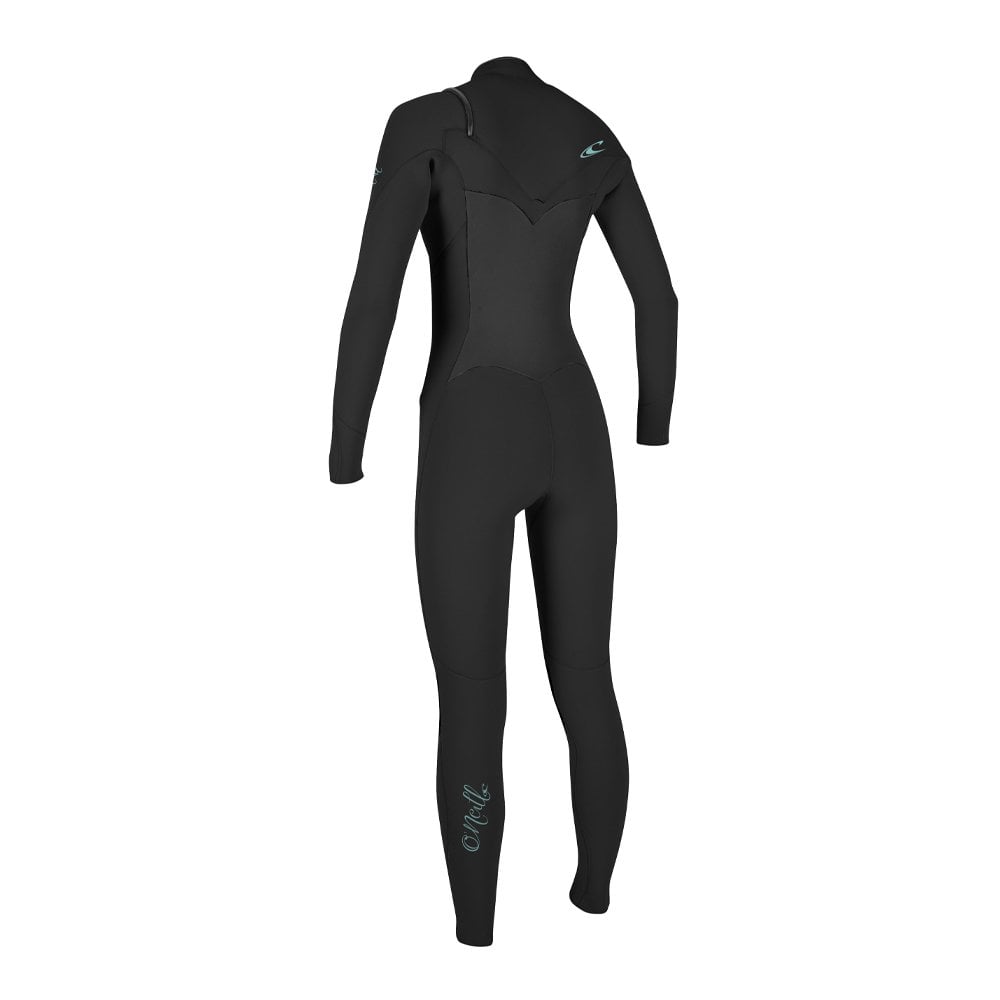 ONeill Womens Epic 5/4 Chest Zip Full Wetsuit