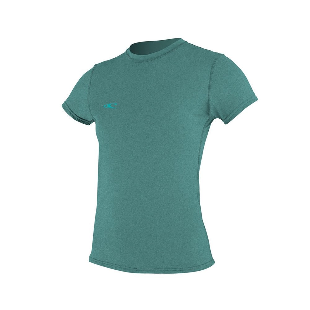 ONeill Womens Hybrid Short Sleeve Sun Shirt