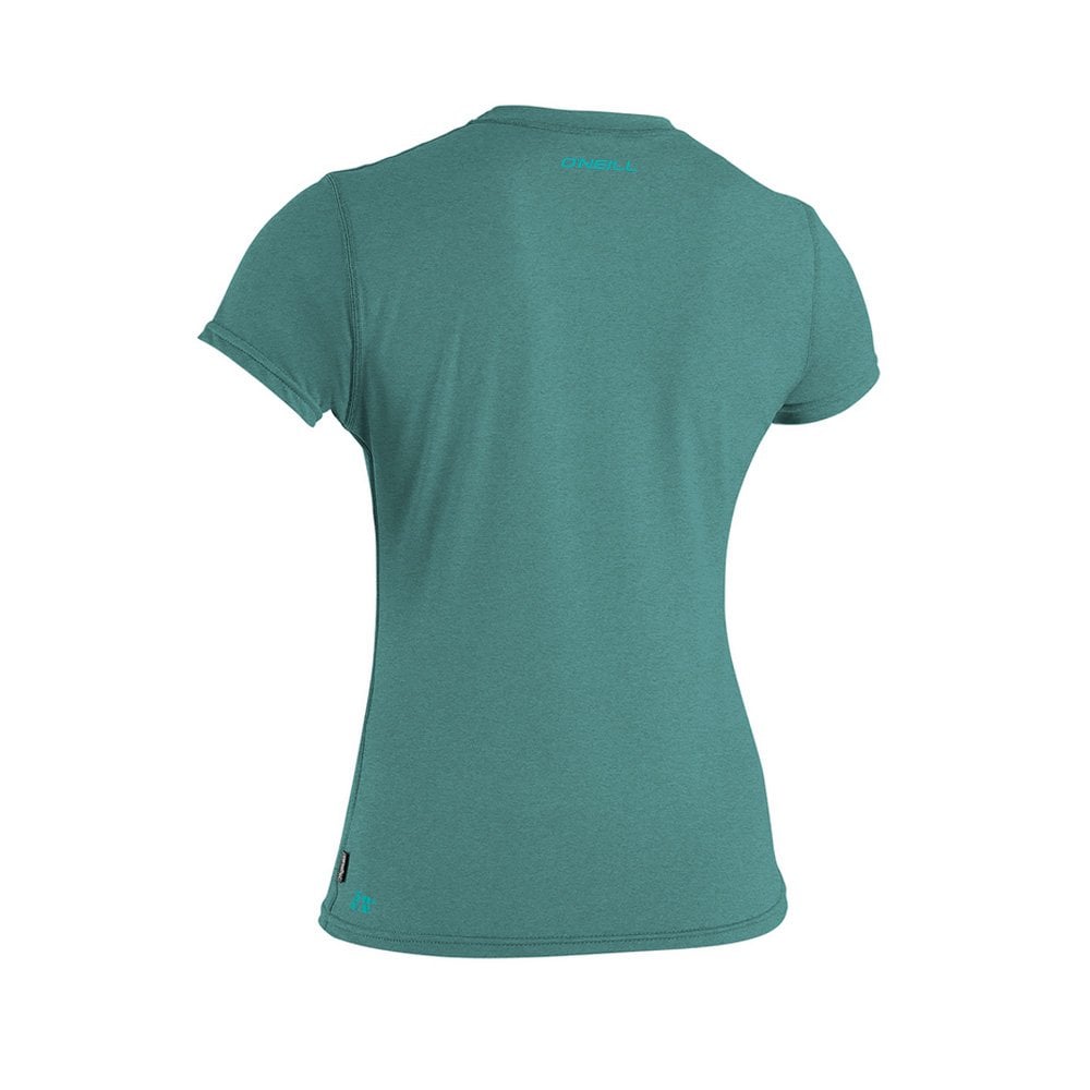 ONeill Womens Hybrid Short Sleeve Sun Shirt
