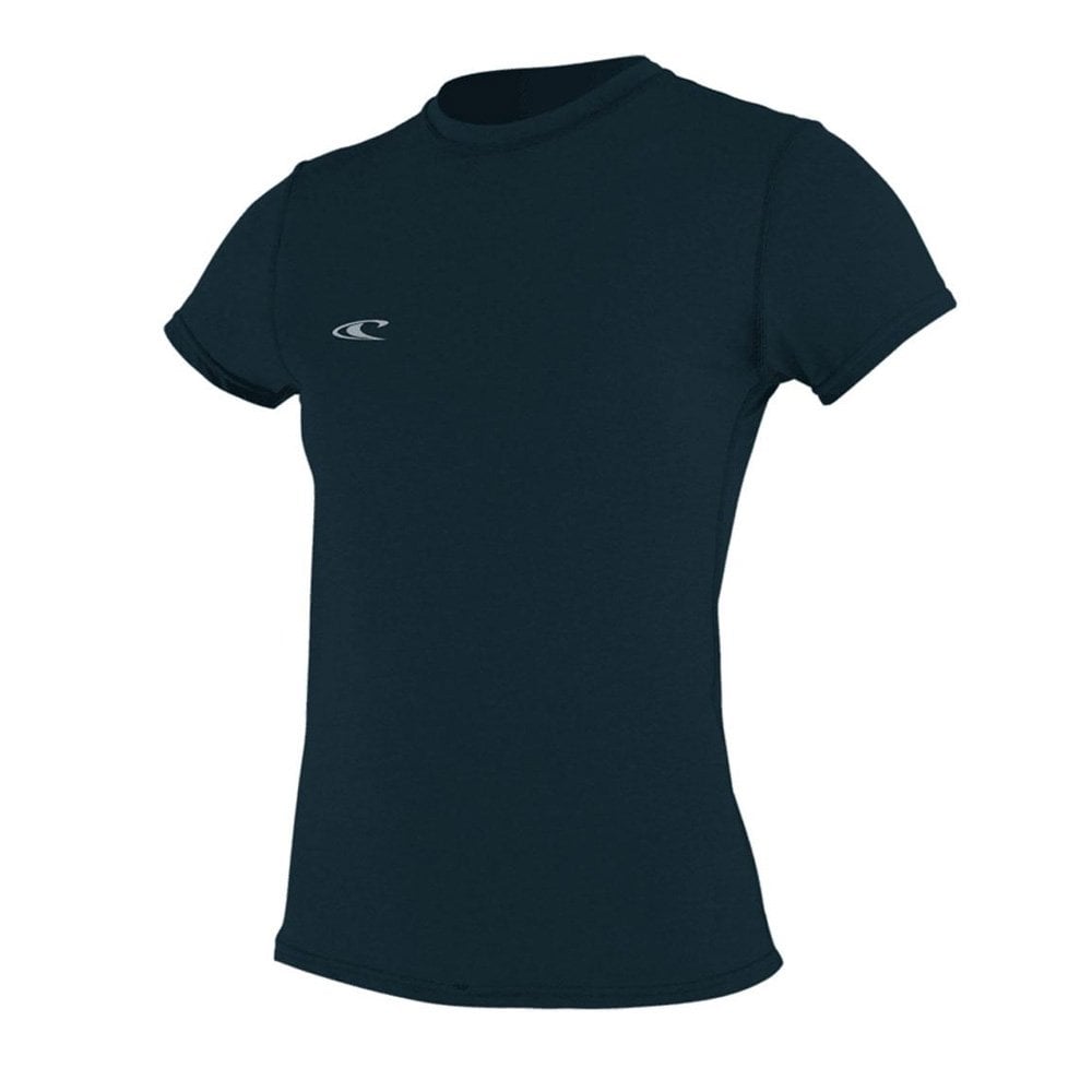 ONeill Womens Hybrid Short Sleeve Sun Shirt