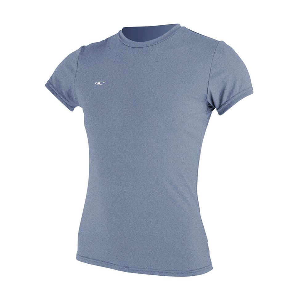 ONeill Womens Hybrid Short Sleeve Sun Shirt