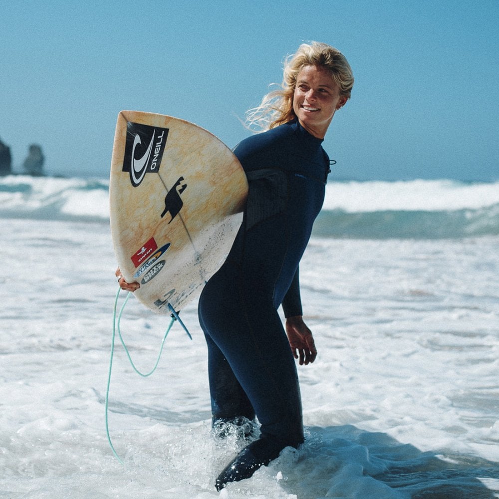 ONeill Womens Hyperfreak Fire 5/4 Chest Zip Full