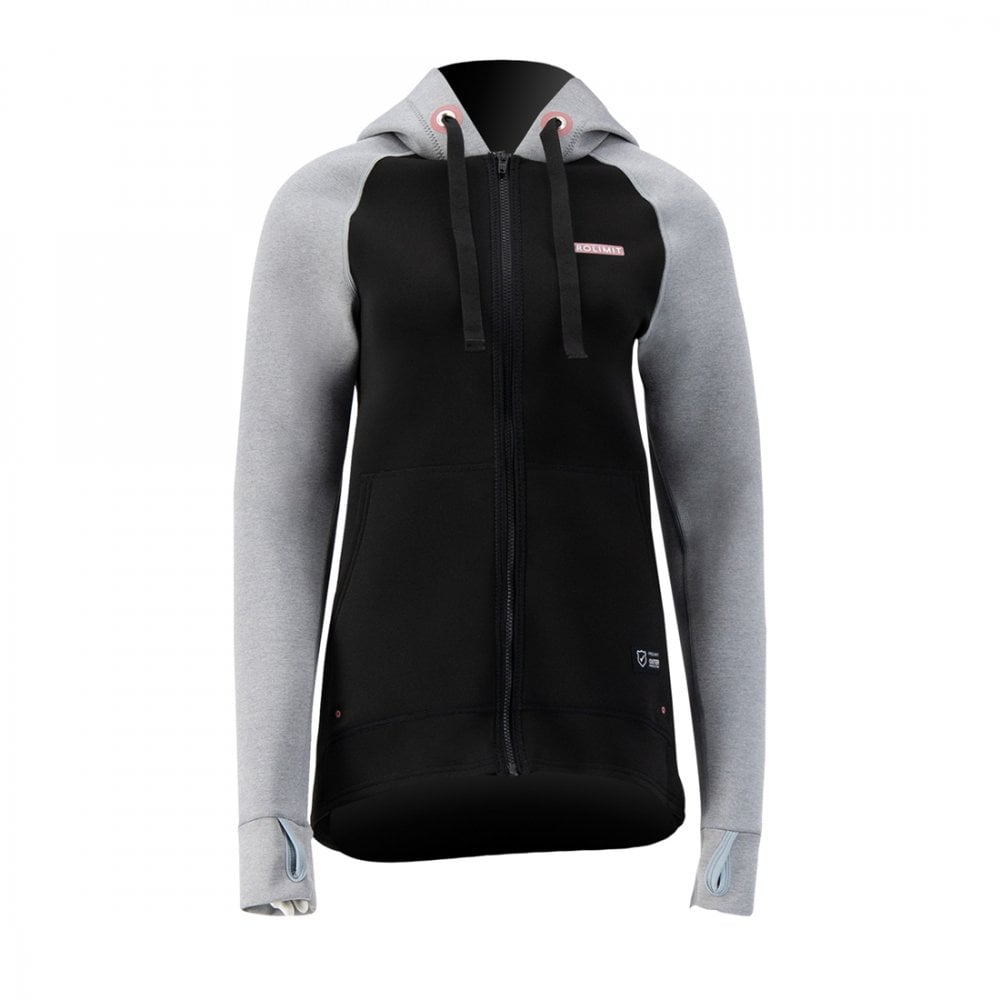 Prolimit SUP Neoprene Zipped Hoody 1.5mm - Ladies