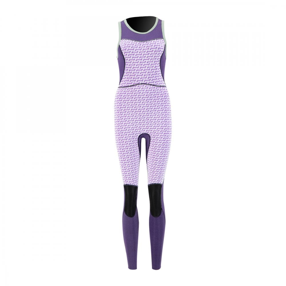 Prolimit Womens SUP Long John Wetsuit - Airmax 1.5mm Zodiac