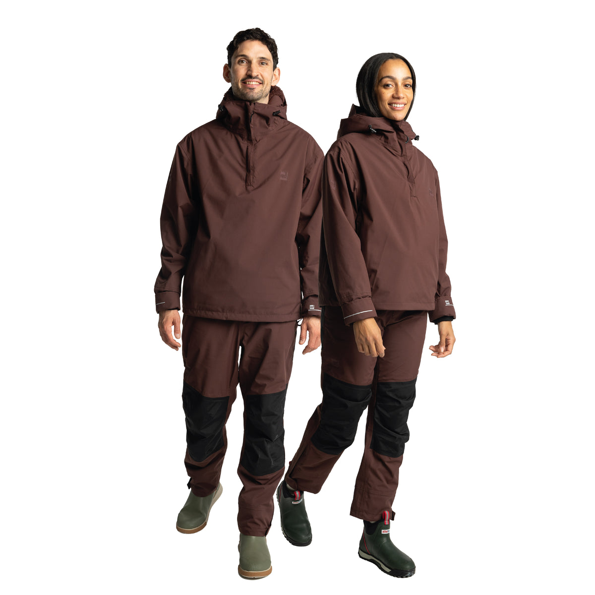 Red Paddle Co EVO Pro Waterproof Insulated Jacket - Half Zip
