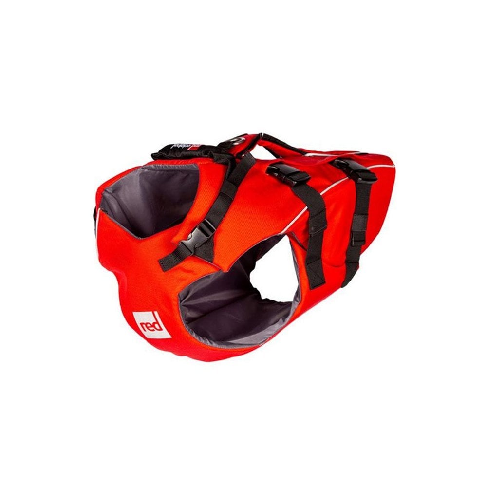 Red Original Dog Buoyancy Aid