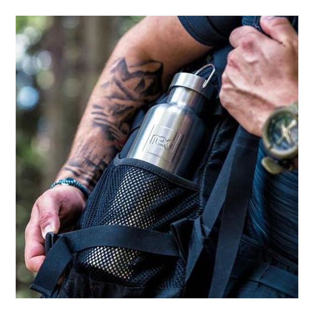 Red Original Insulated Drinks Bottle