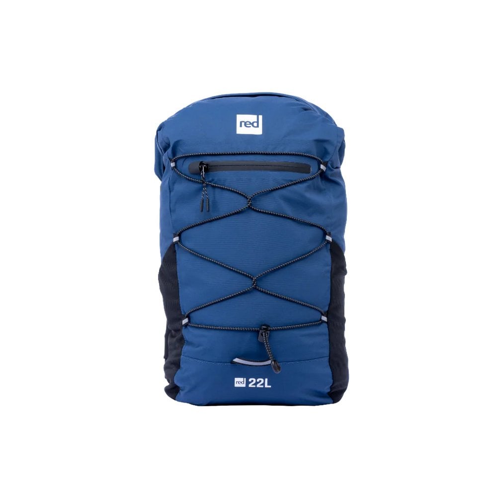 Red Original Lightweight Waterproof Backpack