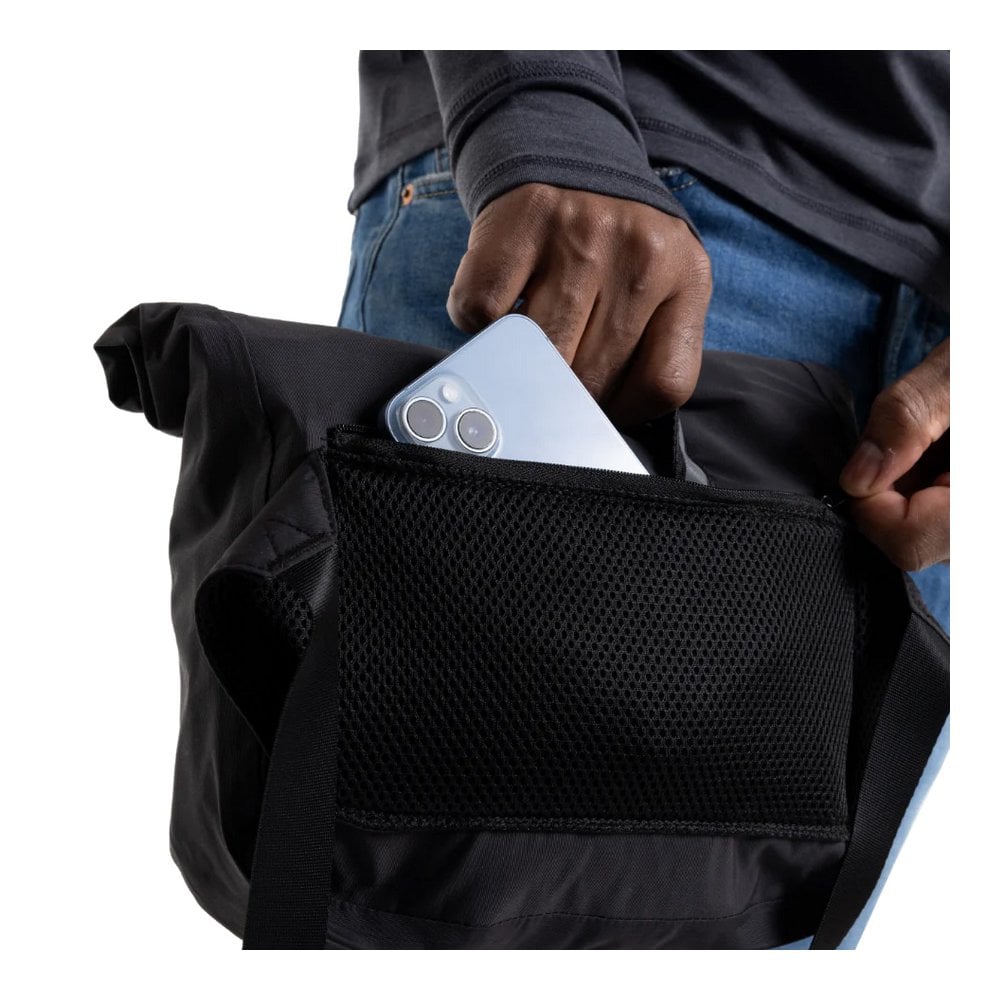 Red Original Lightweight Waterproof Crossbody Bag 7L