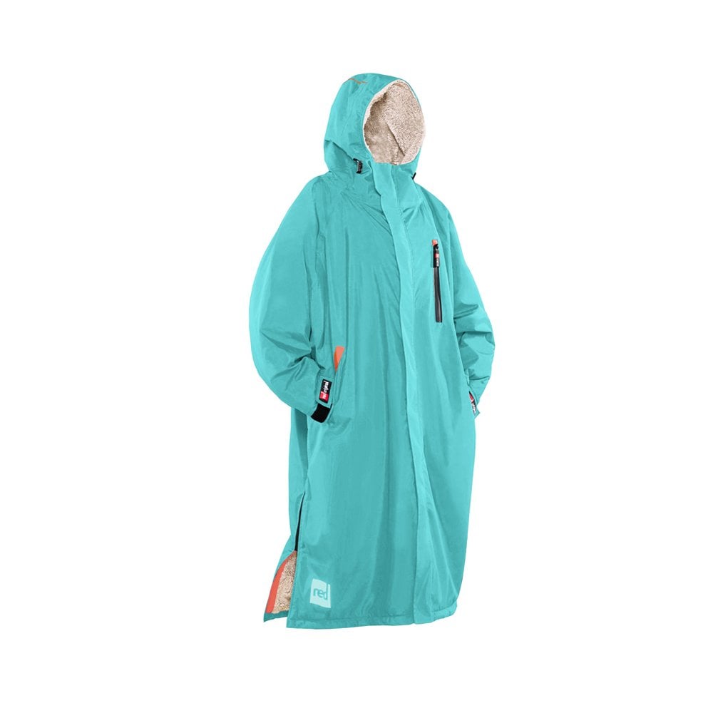 Red Original Pro Change Robe Evo - Long Sleeve