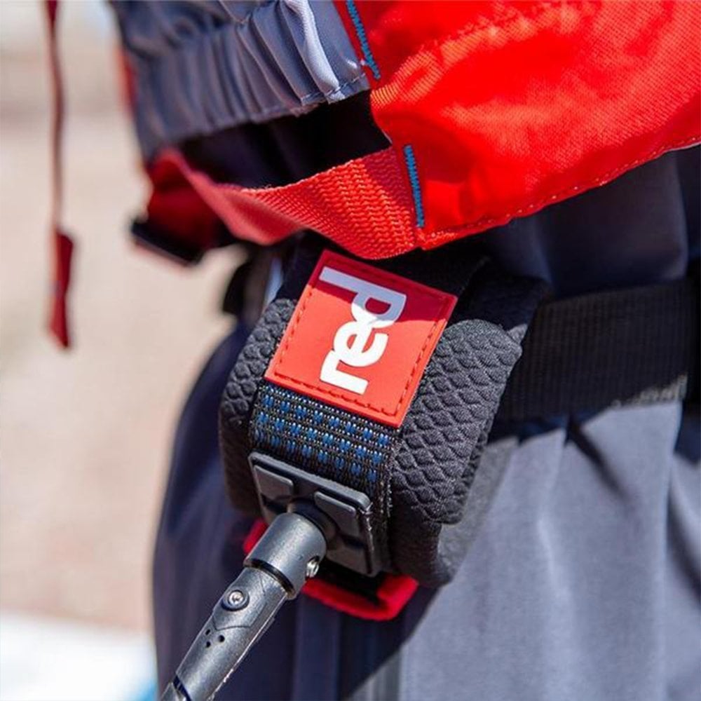 Red Original Quick Release Waist Safety Belt