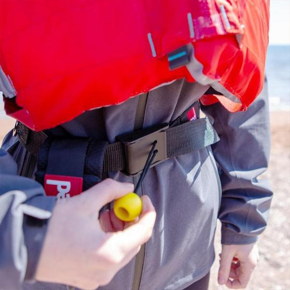 Red Original Quick Release Waist Safety Belt