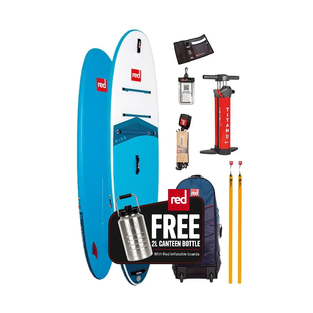 Red Paddle Co 10'2 Ride