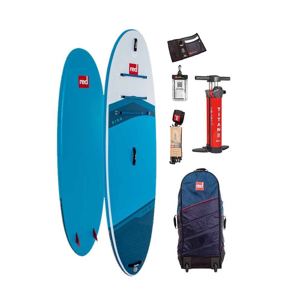 Red Paddle Co 10 ft 8 Ride