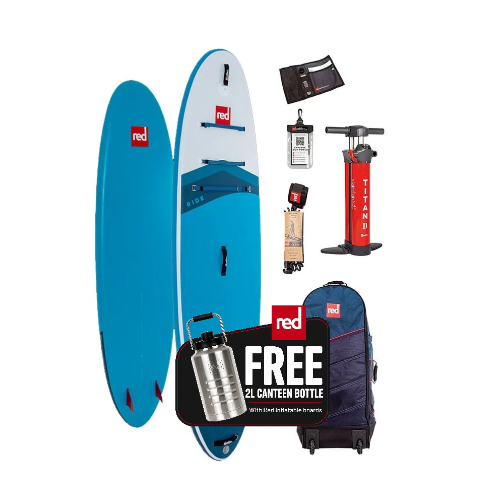 Red Paddle Co 10'6 Ride