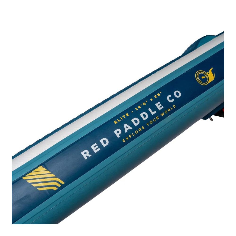 Red Paddle Co 14 ft Elite Future Series