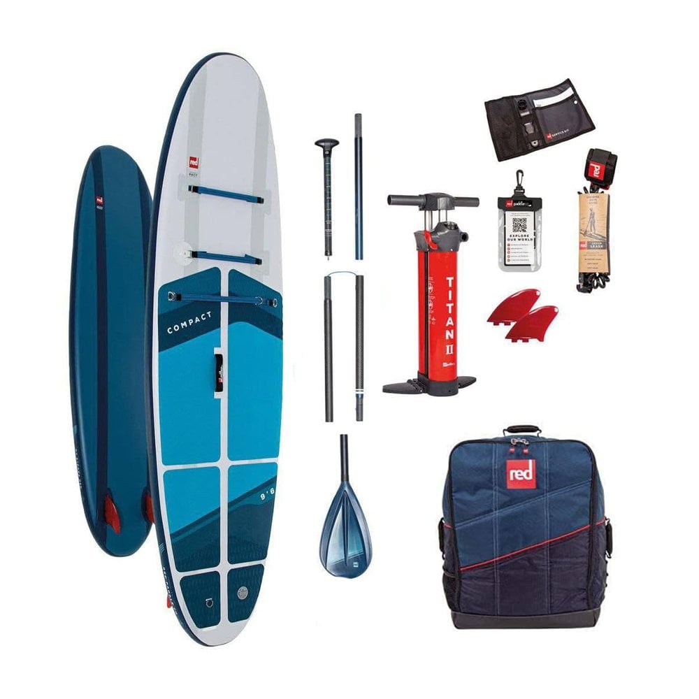 Red Paddle Co 9 ft 6 Compact
