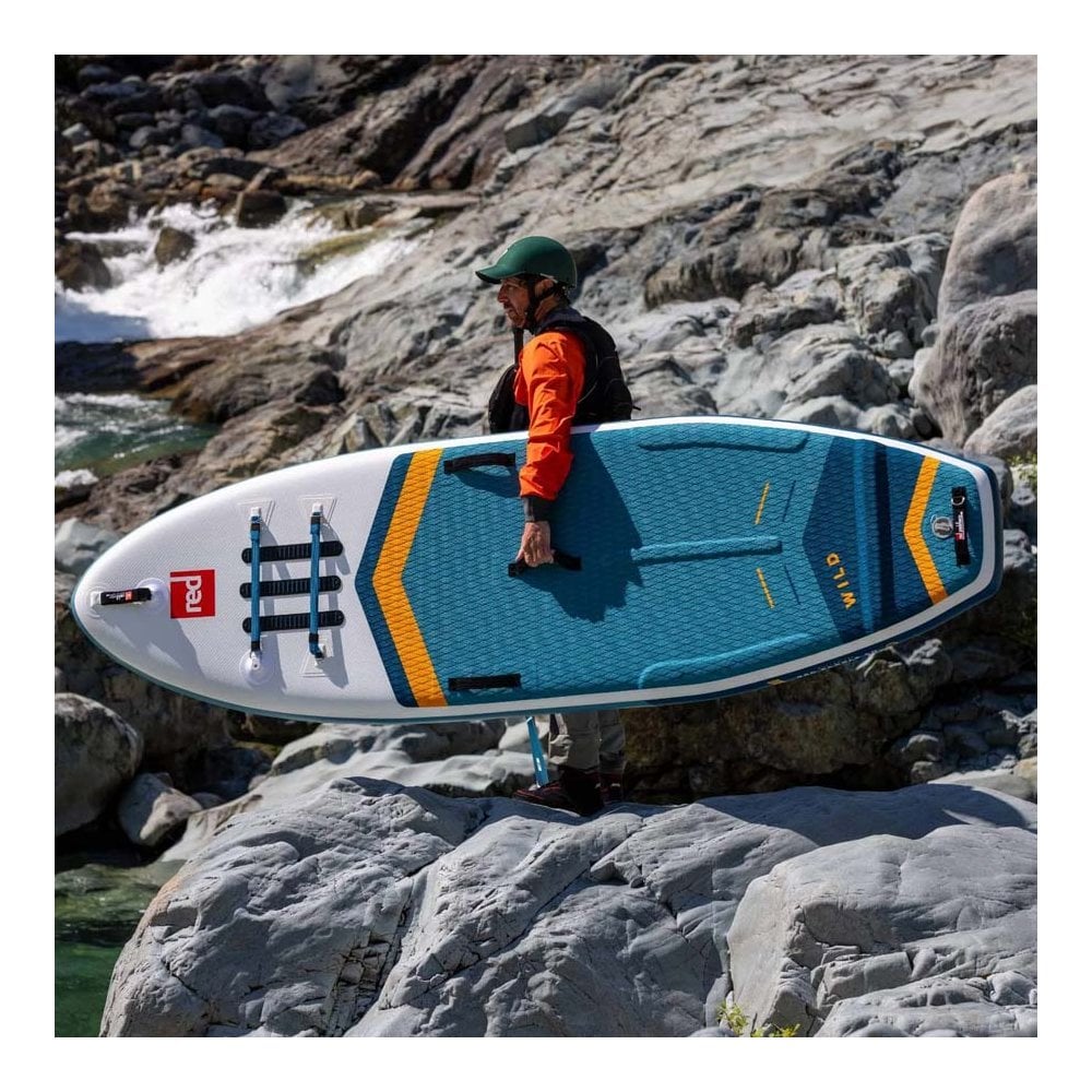 Red Paddle Co Wild 9 ft 6 Future Series