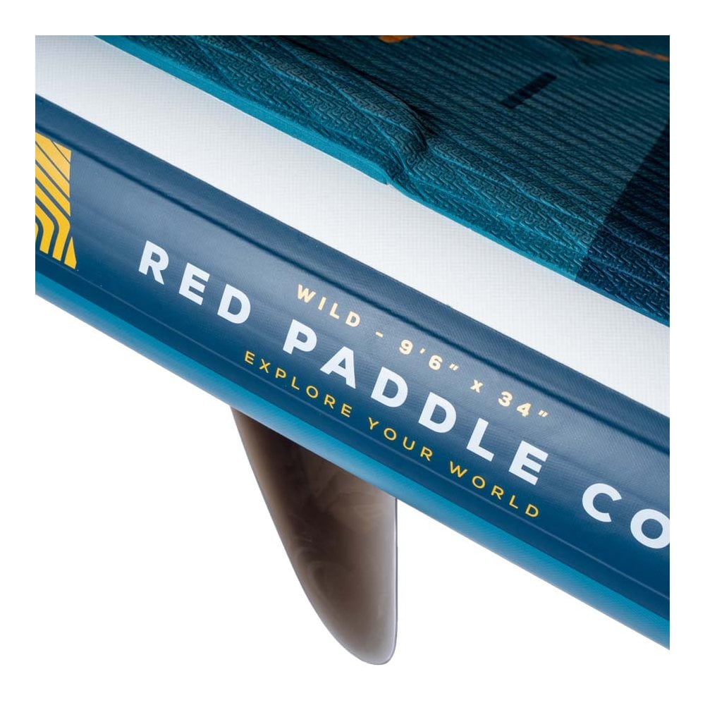 Red Paddle Co Wild 9 ft 6 Future Series