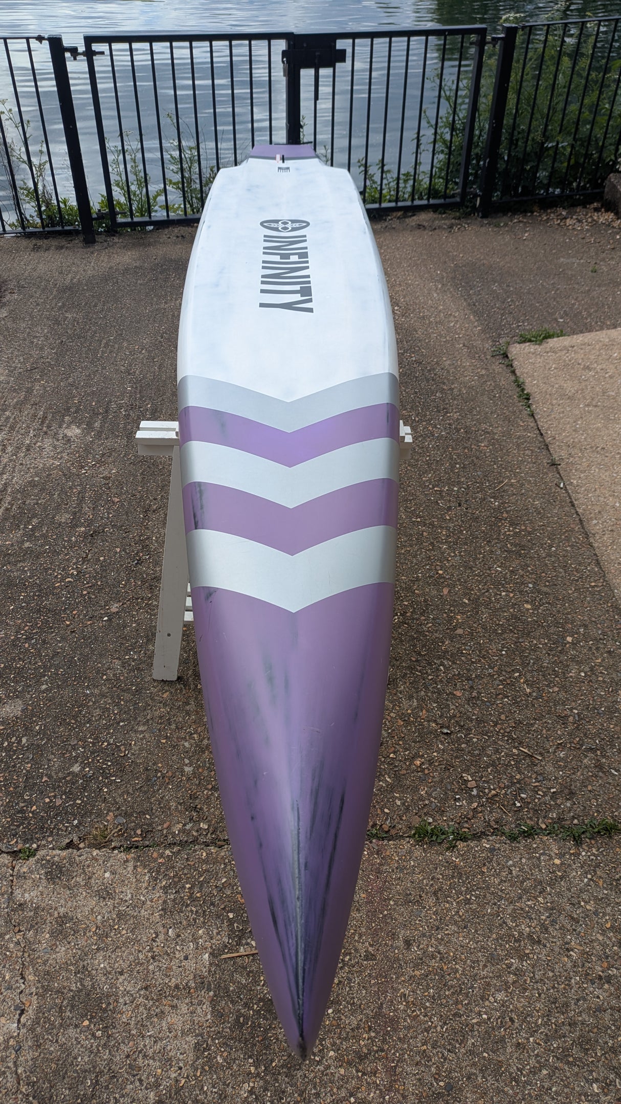 Infinity Whiplash 14'0 x 24 - Used