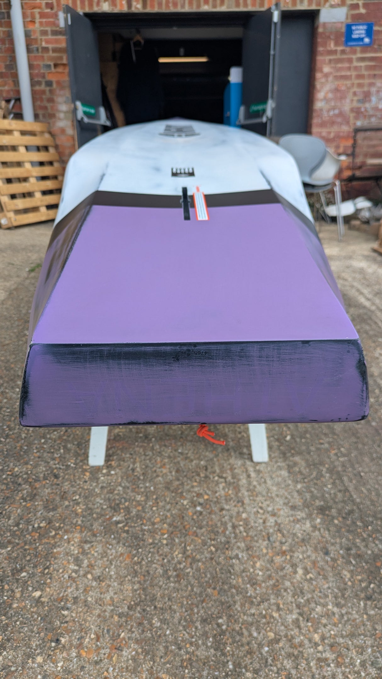 Infinity Whiplash 14'0 x 24 - Used