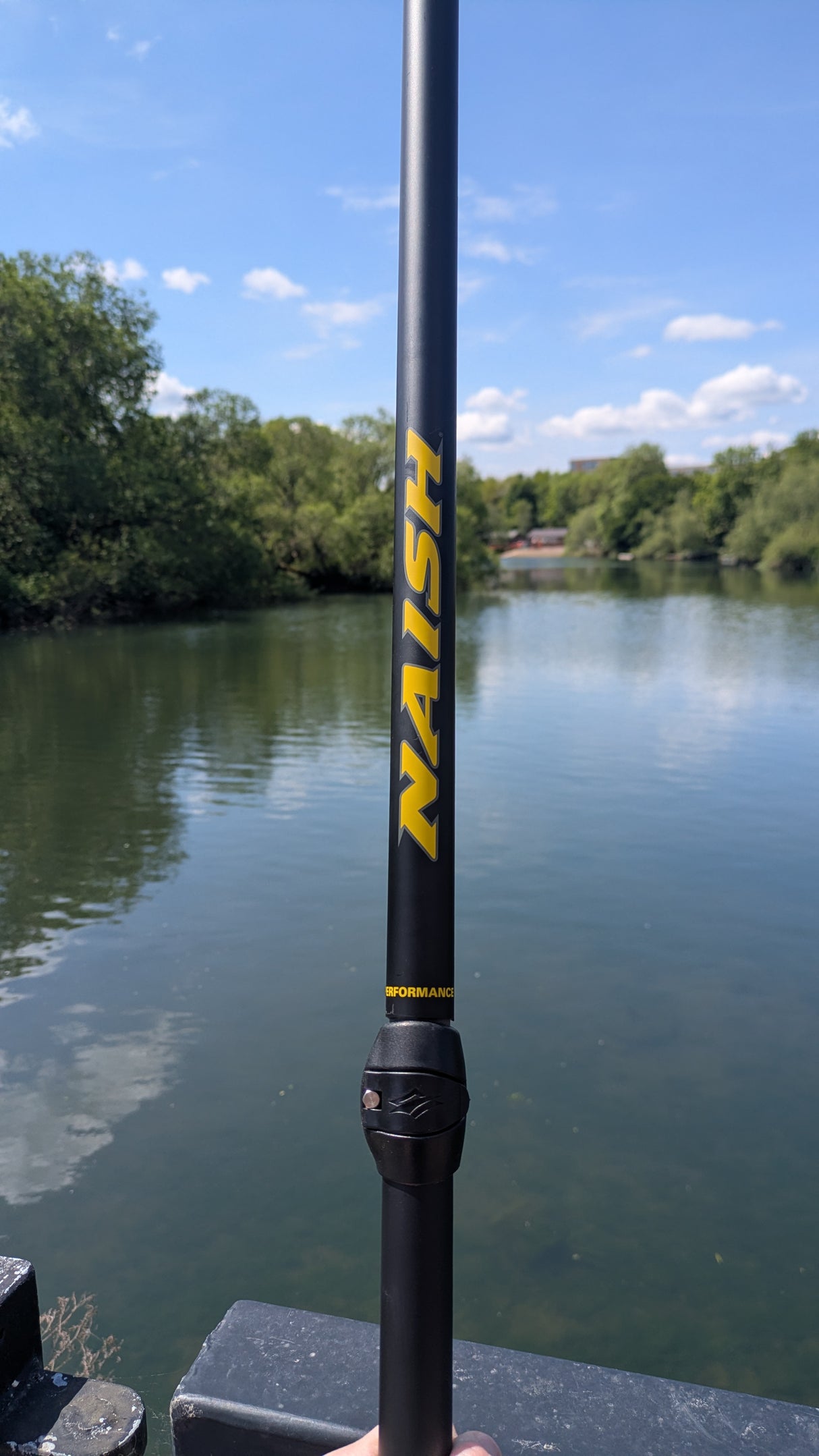 Naish Performance 85 Adjustable 3 Piece Paddle - Ex Demo