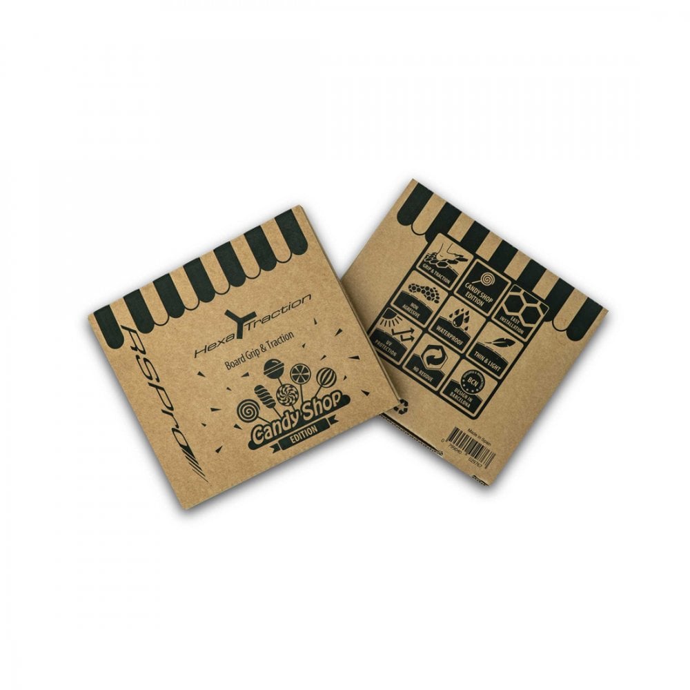 RS Pro Hexatraction Grip - Candy Shop Edition