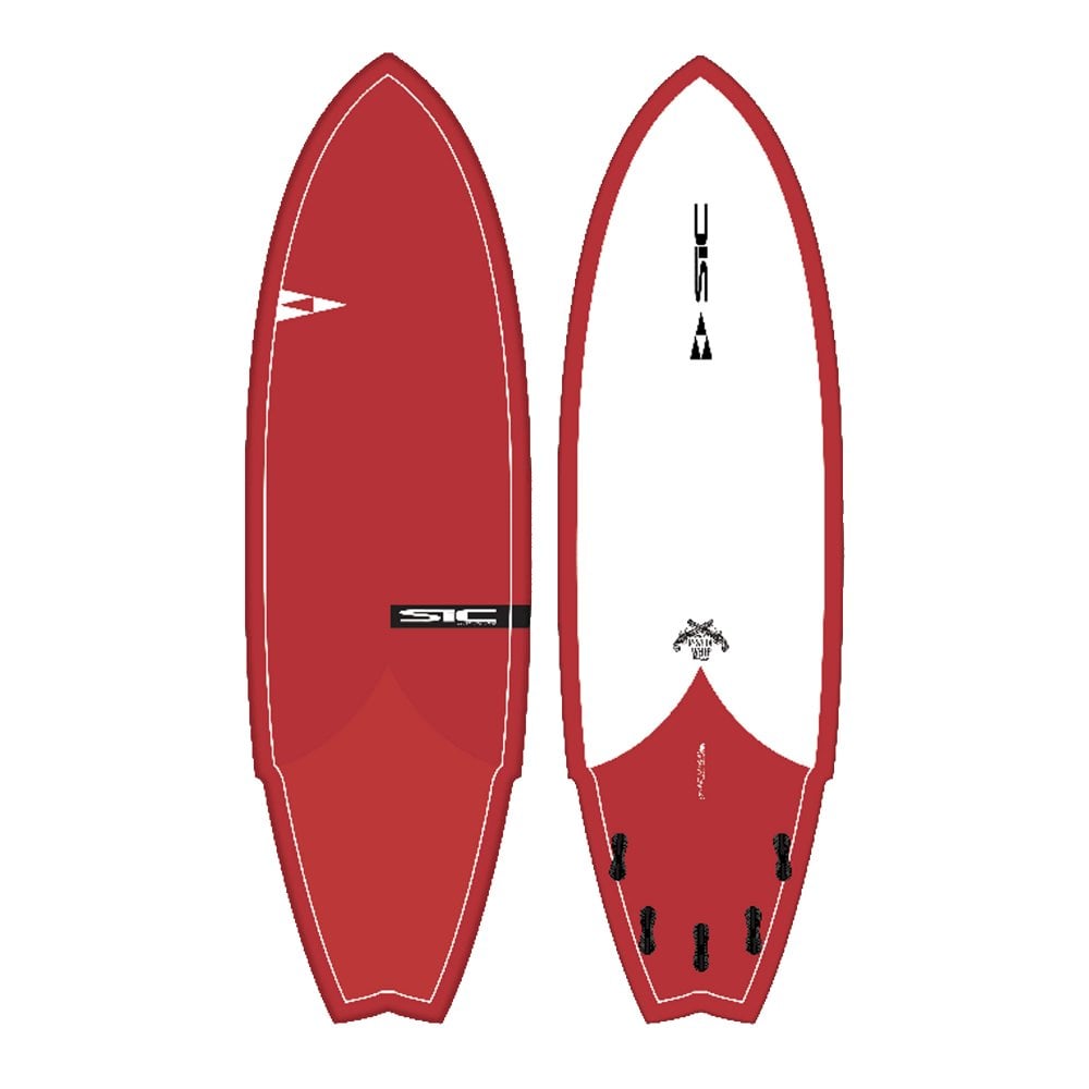 SIC Maui Pistol Whip Surfboard