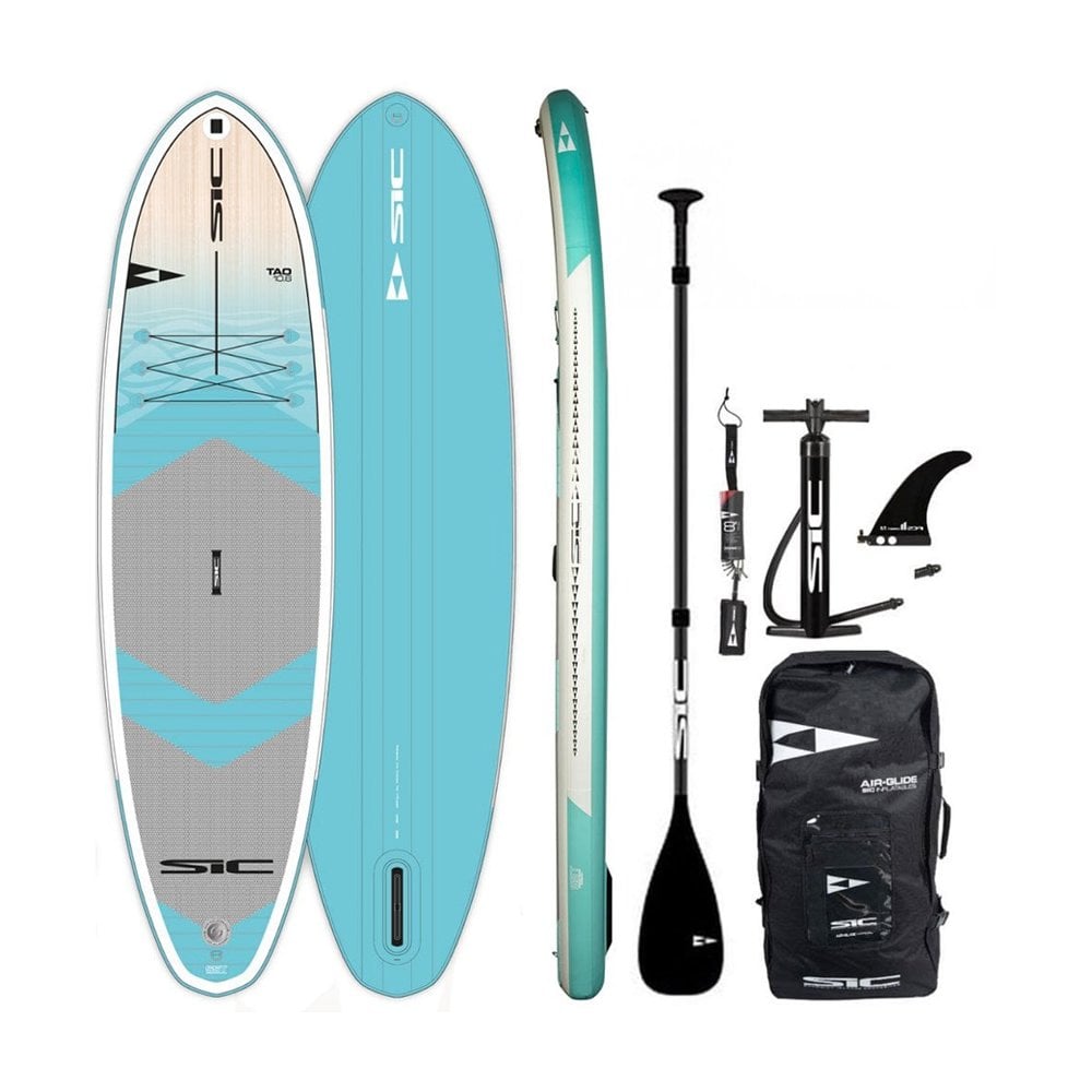 SIC Maui Tao Air Glide 10 ft 6 - Inflatable Paddle Board Package