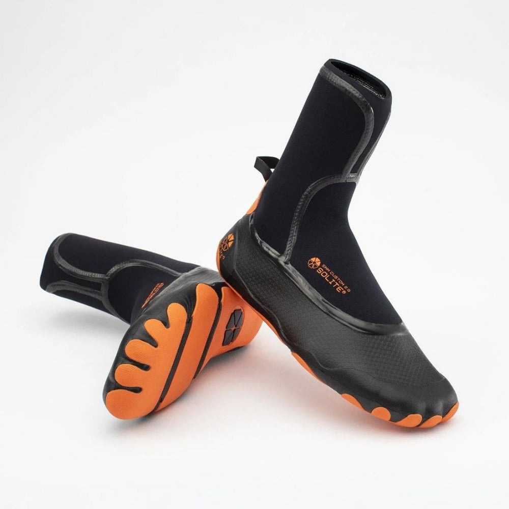 Solite 5mm Custom 2.0 Wetsuit Boots