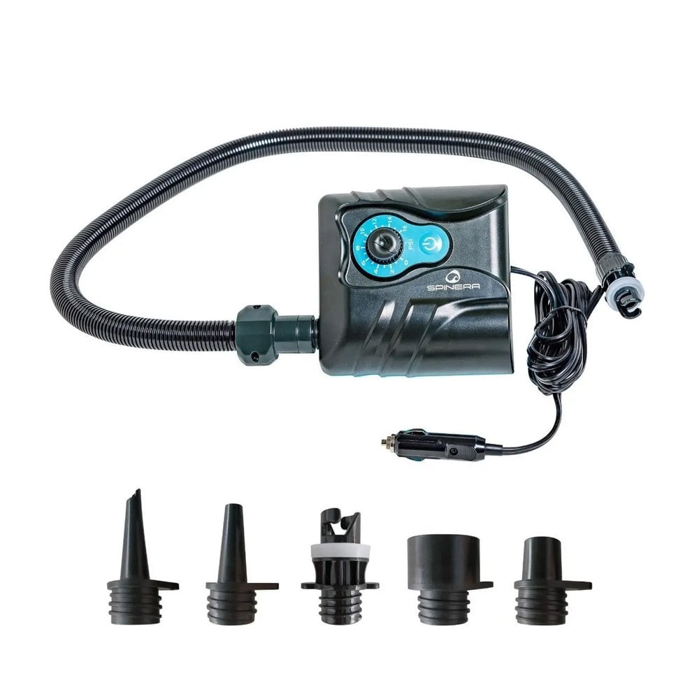 Spinera High Pressure 12v Electric SUP Pump