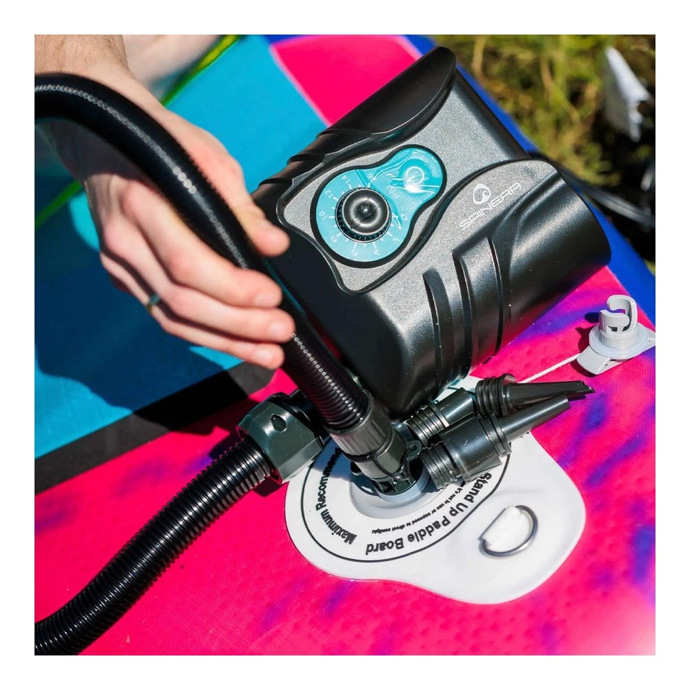 Spinera High Pressure 12v Electric SUP Pump
