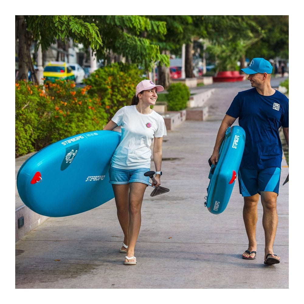 Starboard 12 ft 6 Touring Deluxe Lite