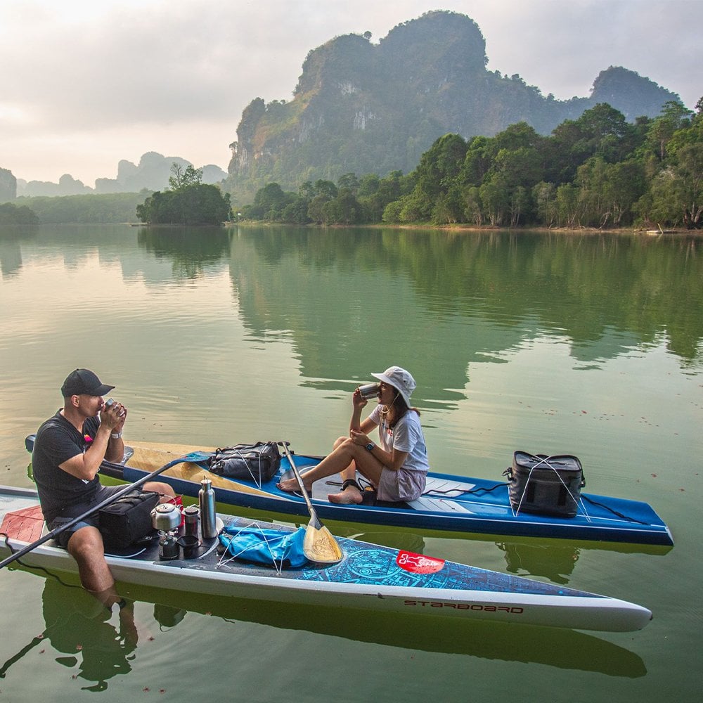 Starboard 12 ft 6 Touring Lite Tech - 2025