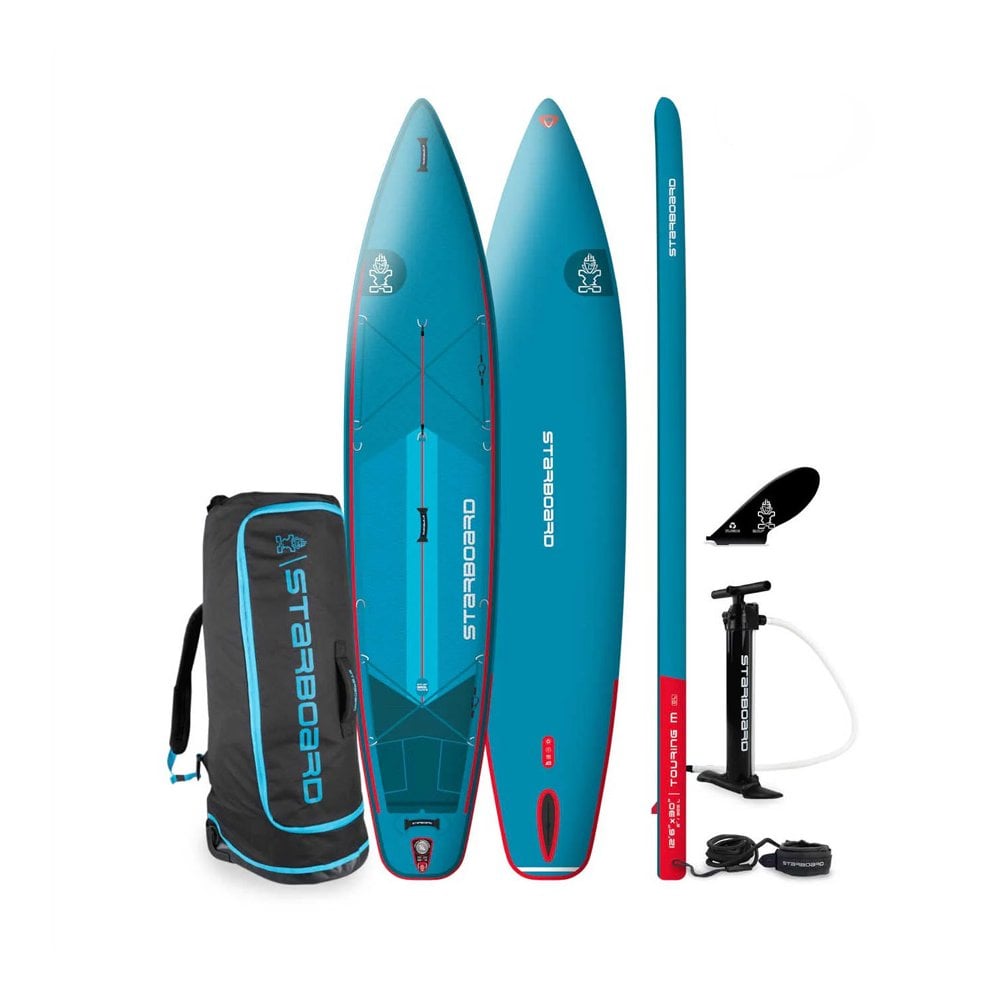 Starboard 14 ft 0 Touring Deluxe Lite