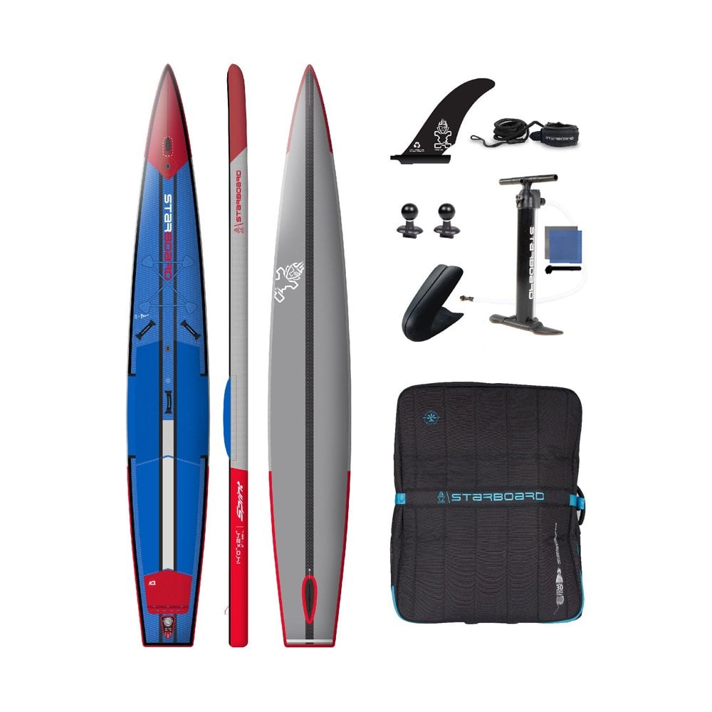 Starboard 14 ft Sprint Deluxe - 2024