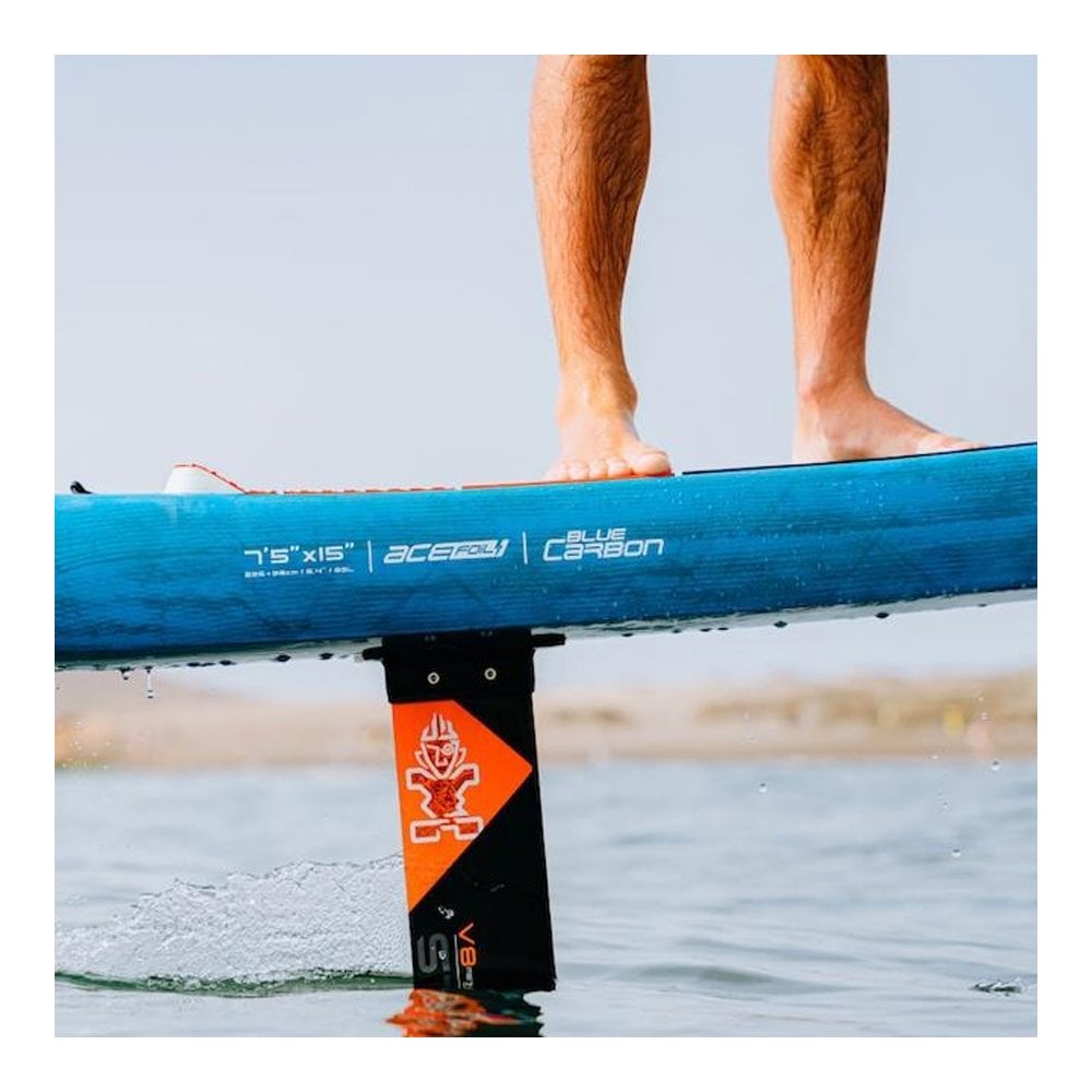 Starboard Ace Foil Blue Carbon - 2025