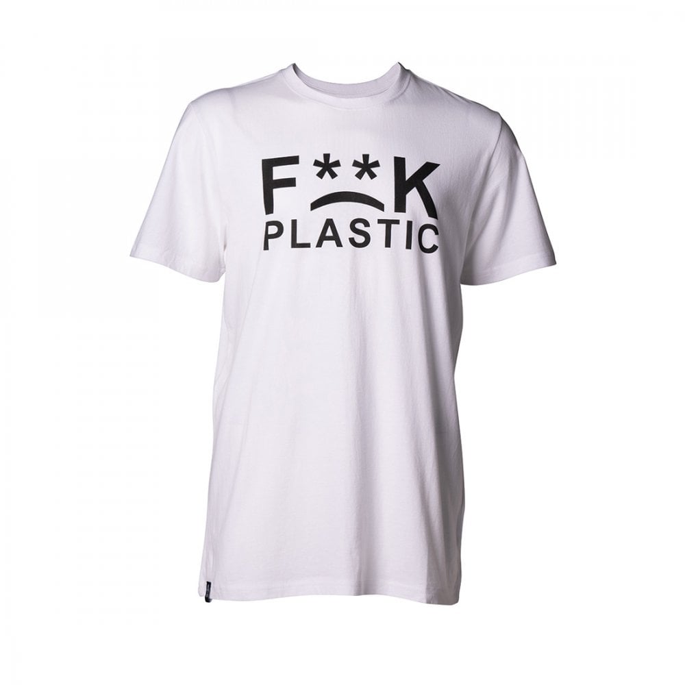 Starboard F**K Plastic Tee - Mens 22