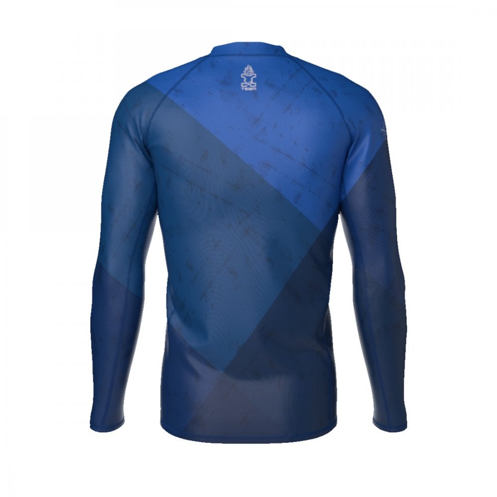 Starboard Long Sleeve Lycra Top - Mens 21