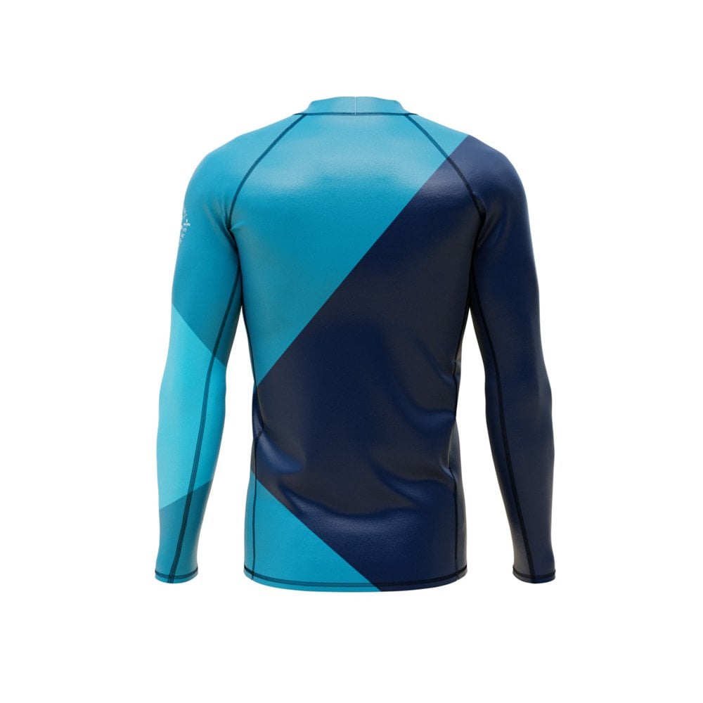 Starboard Long Sleeve Lycra Top - Mens 22