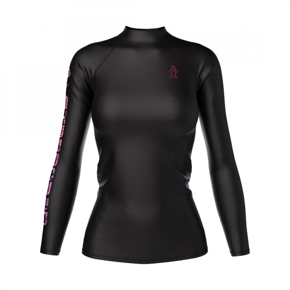 Starboard Long Sleeve Lycra Top - Womens 21