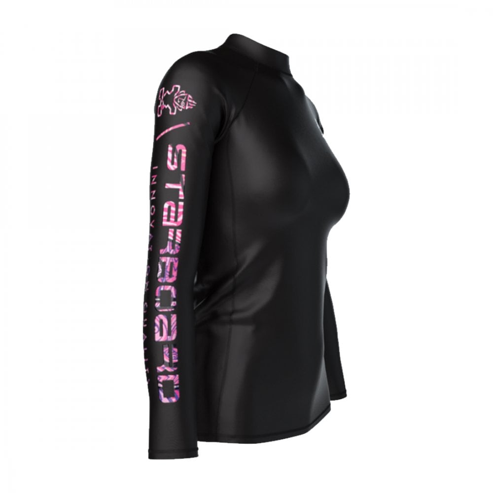 Starboard Long Sleeve Lycra Top - Womens 21