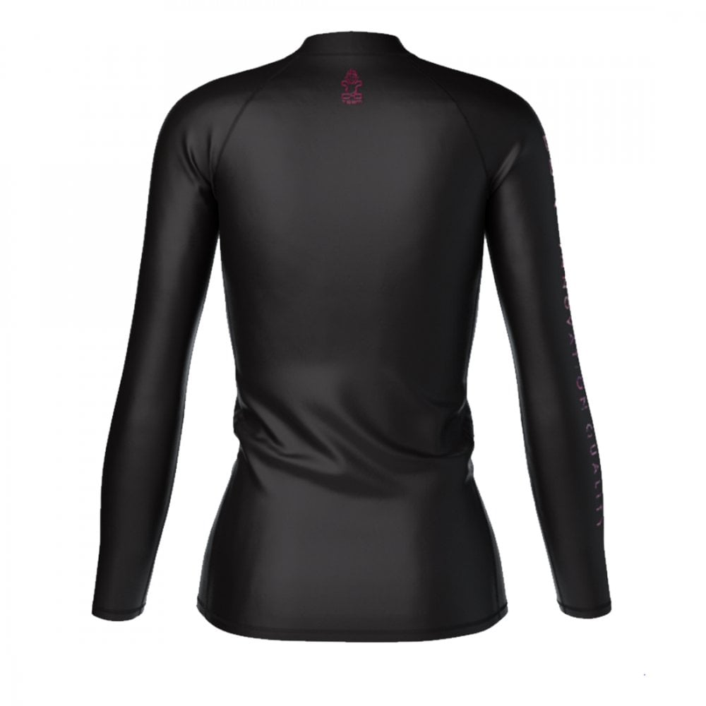 Starboard Long Sleeve Lycra Top - Womens 21
