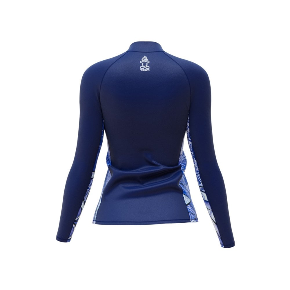 Starboard Long Sleeve Lycra Top - Womens 22