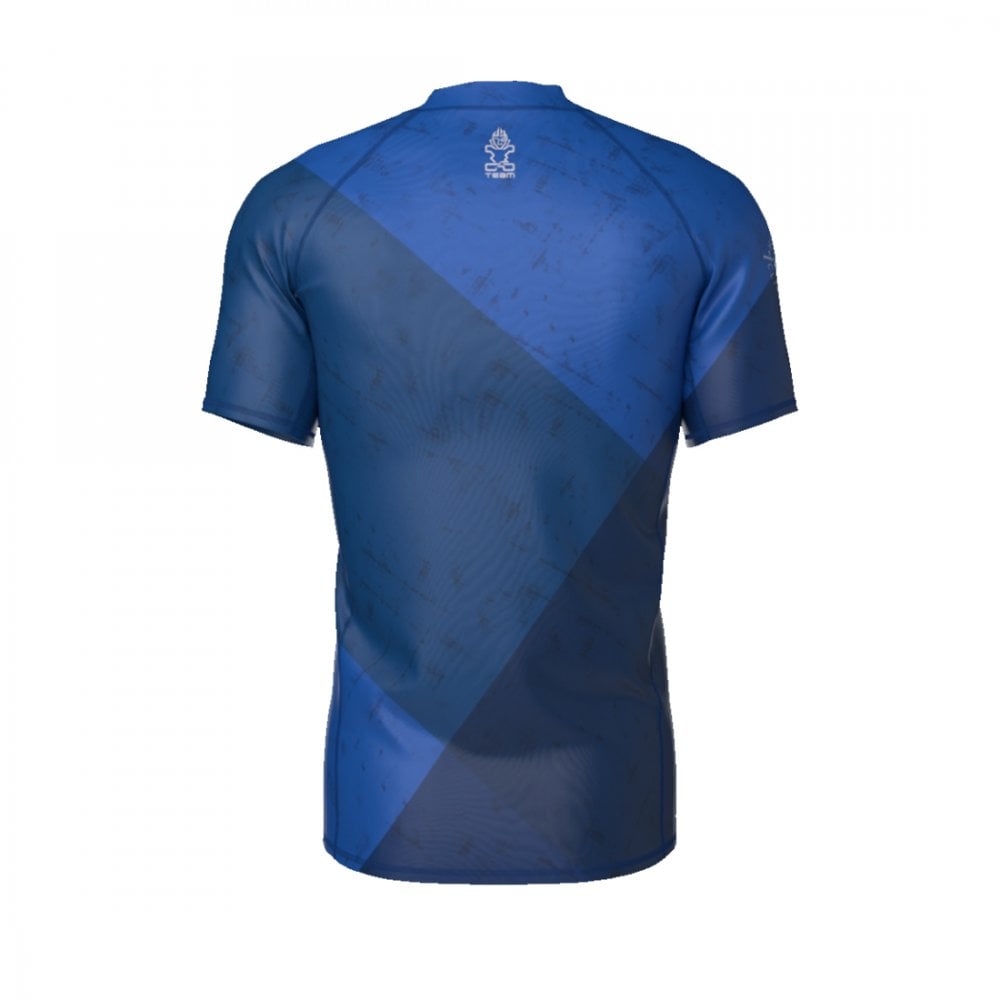Starboard Short Sleeve Lycra Top - Mens 21