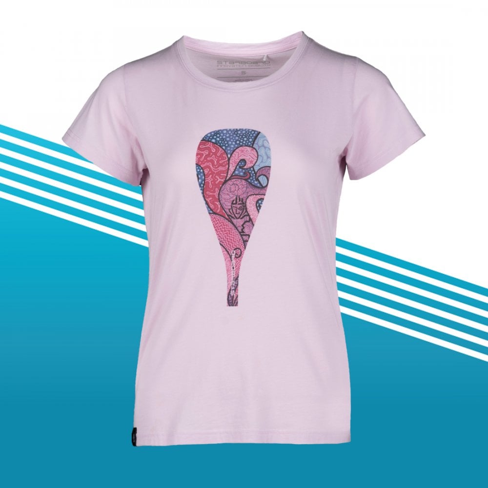 Starboard Sonni Paddle Tee - Womens 21