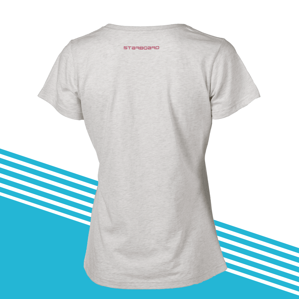 Starboard Sonni Tiki Tee - Womens 20