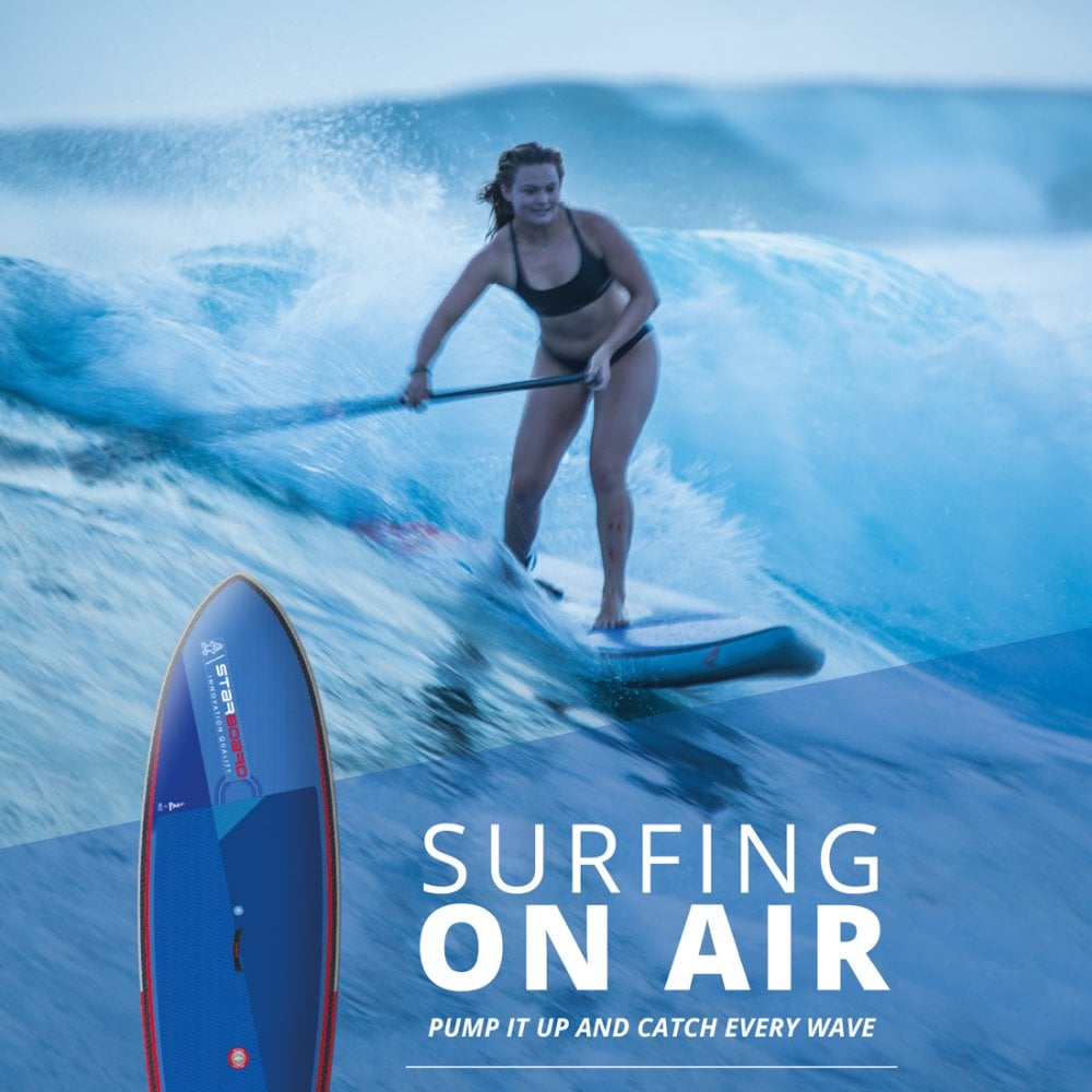 Starboard Surf Wedge Deluxe - 2024